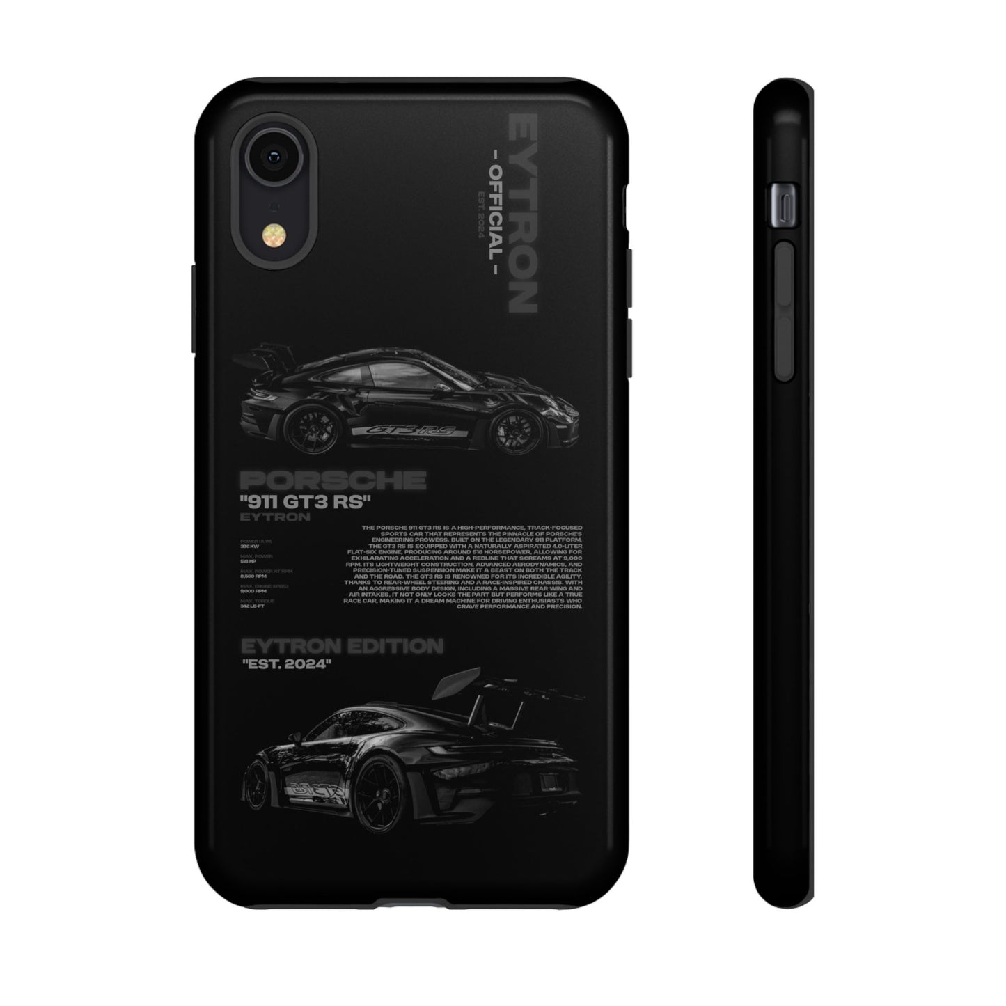 "Eytron" Premium Case