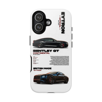 "Black Bent" Sturdy Case