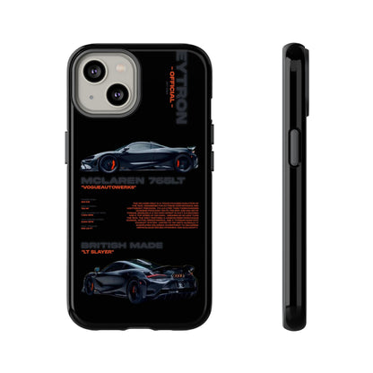 "LT Slayer" Sturdy Case