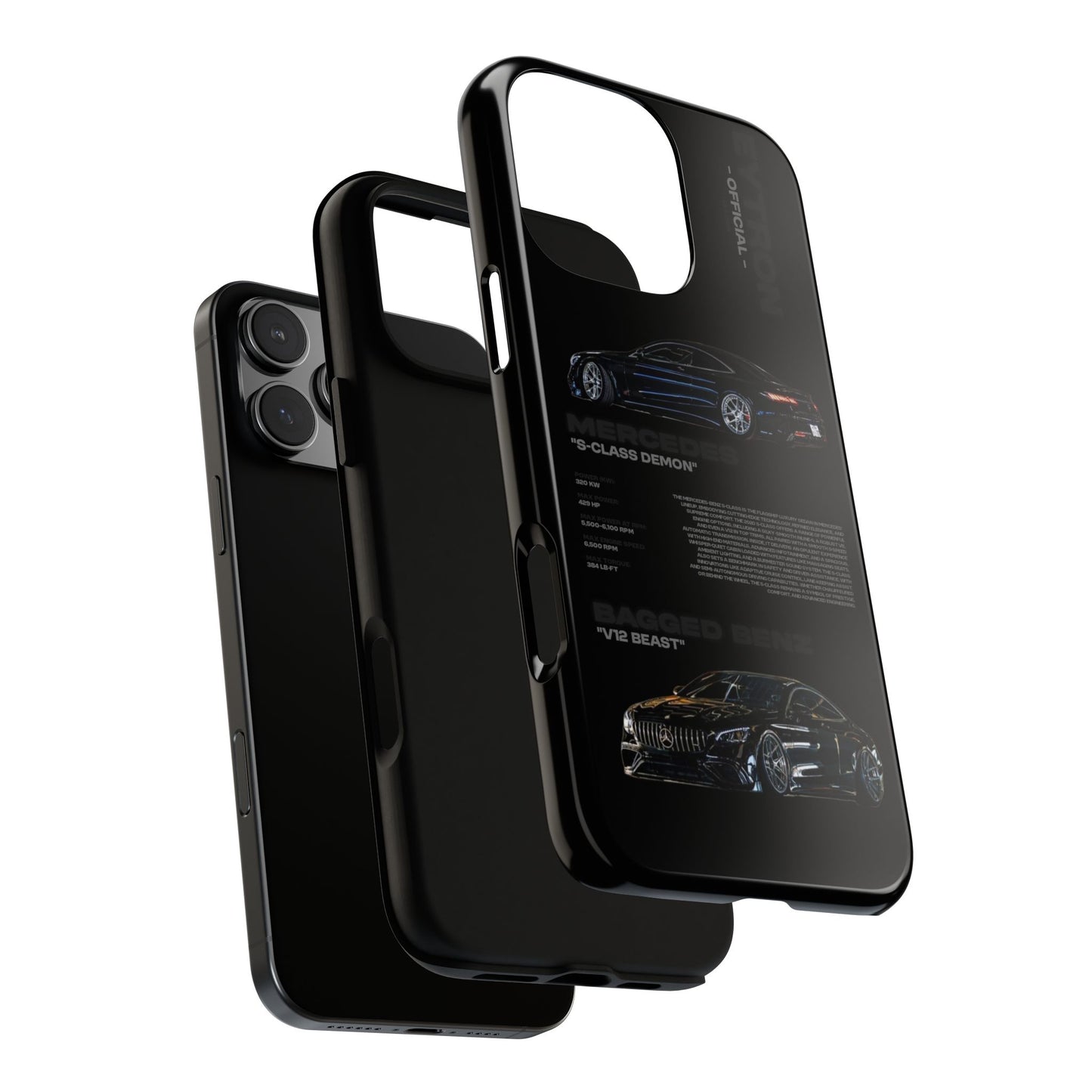 S-Class Demon Case