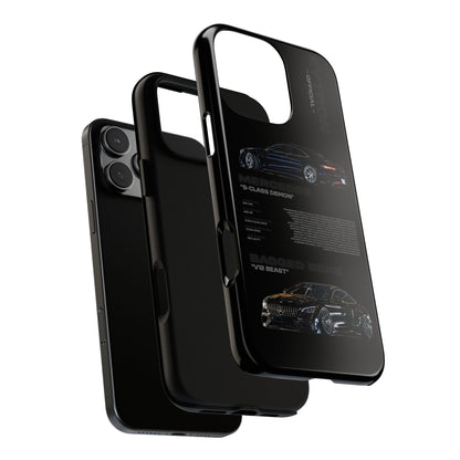 S-Class Demon Case