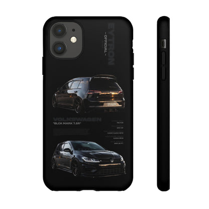 "BLCK Mark 7.5R" Sturdy Case
