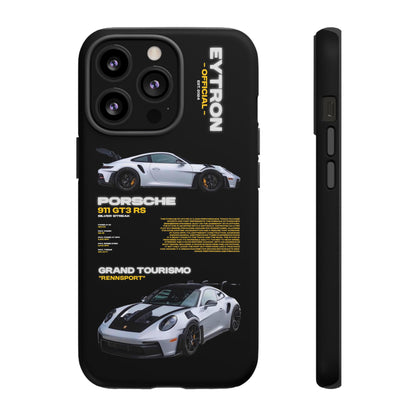 "Silver Streak" Sturdy Case