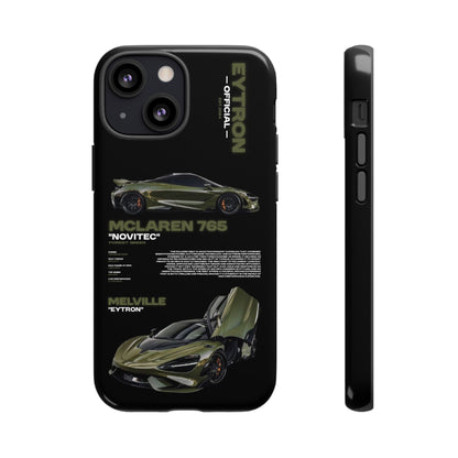 "Forest Green" Sturdy Case