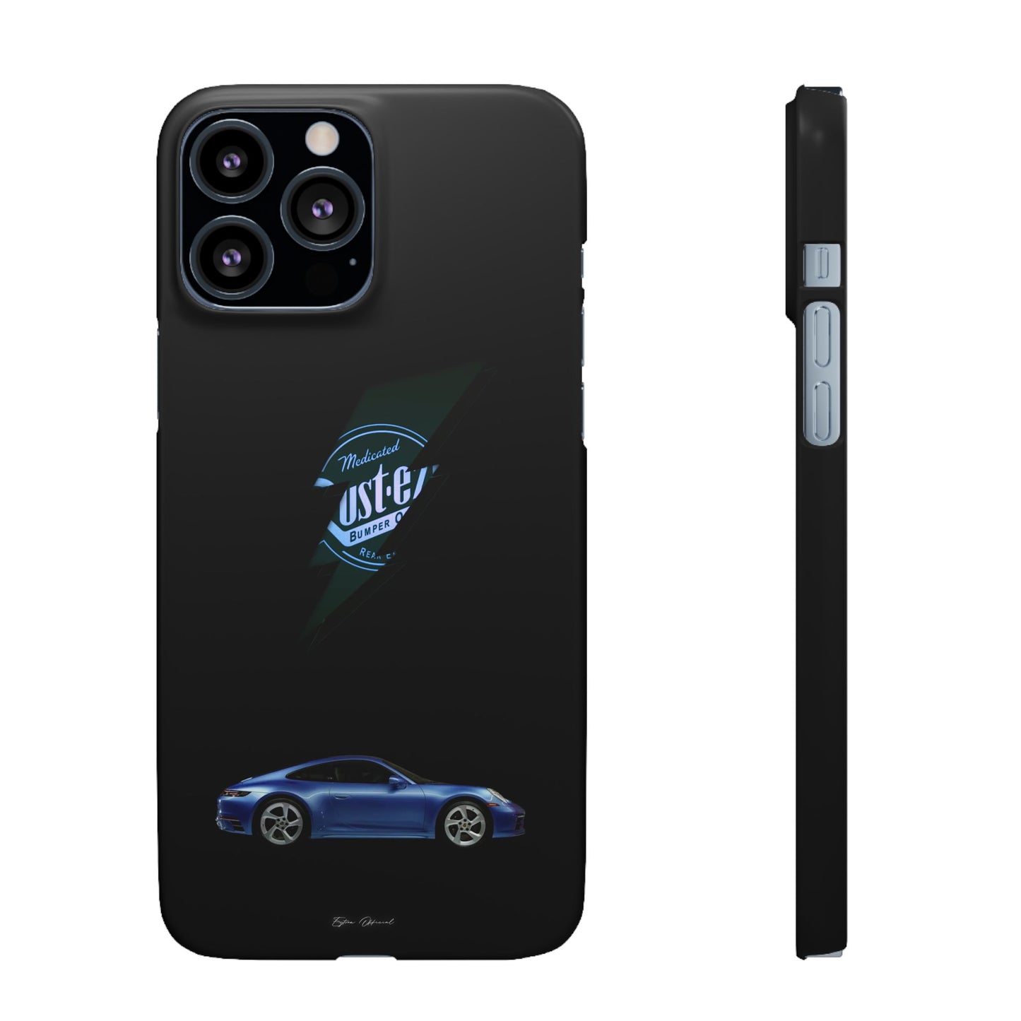 "Sally" Snap Case