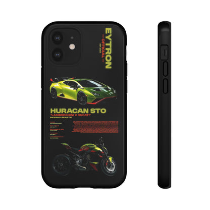 "Inferno Beasts" Sturdy Case