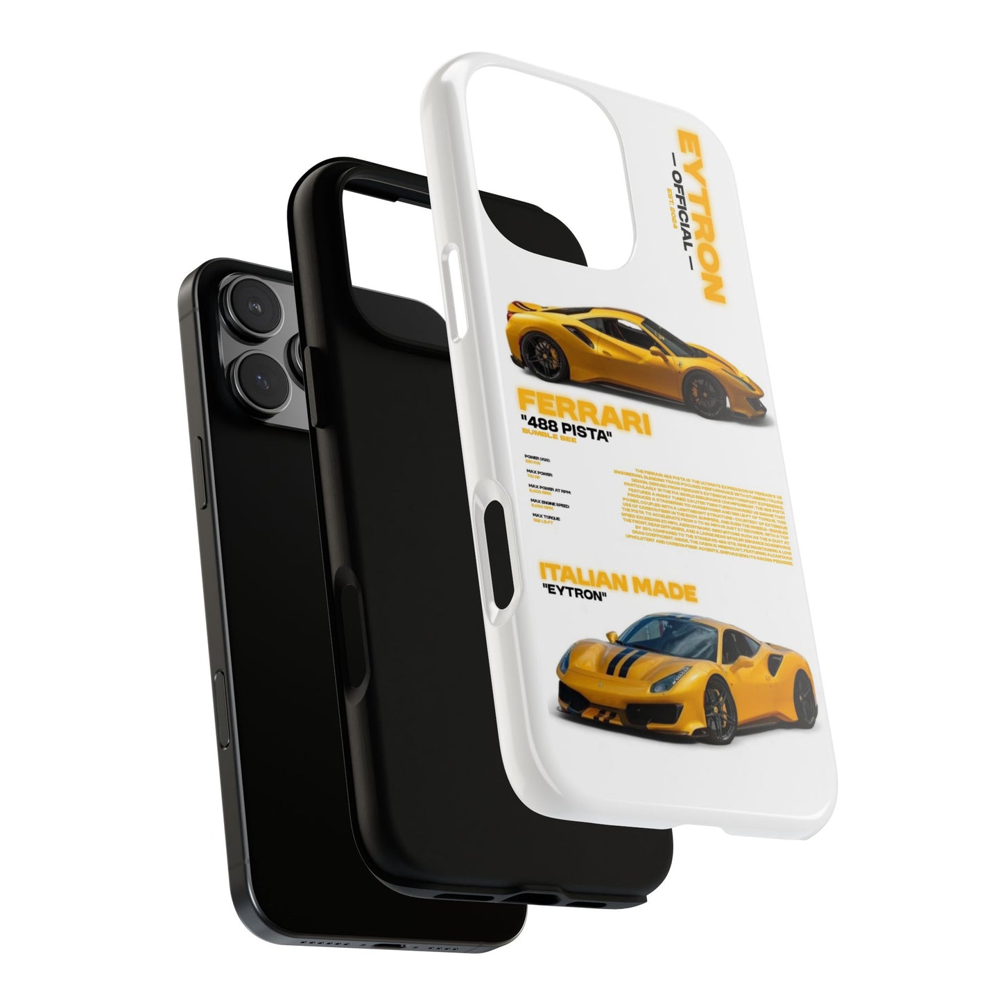 BumbleBee Case