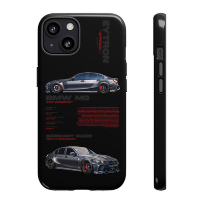 "M3 KIT" Sturdy Case