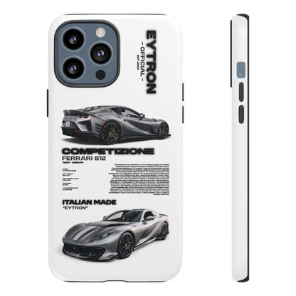 "Grey Demon" Sturdy Case