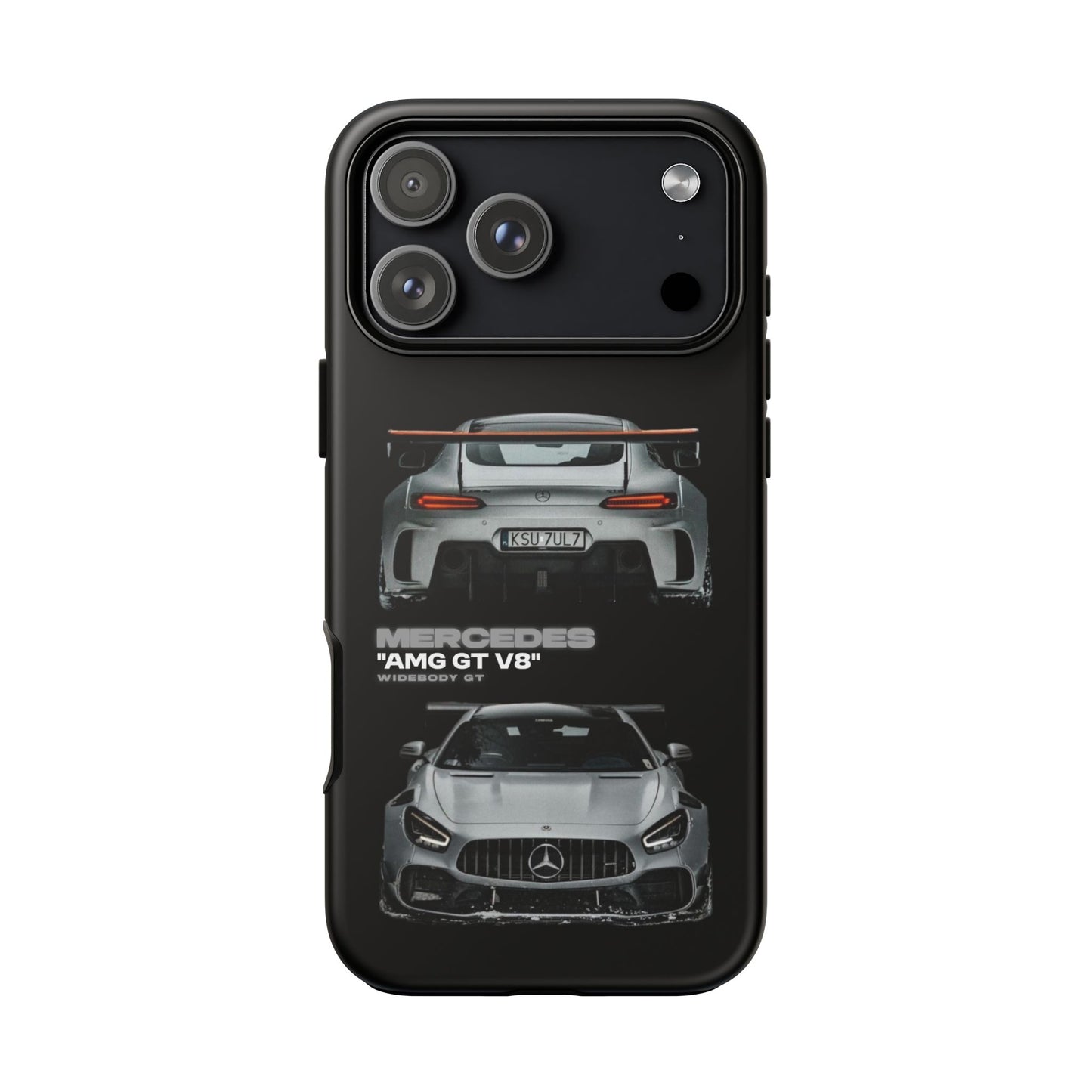 "Widebody GT" Sturdy Case