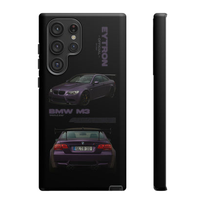 "PRPLE E92" Sturdy Case
