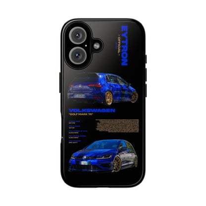 "Golf Mark 7R" Sturdy Case