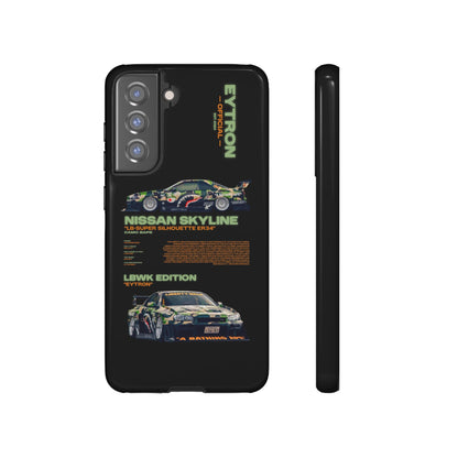"Green Camo Bape" Sturdy Case