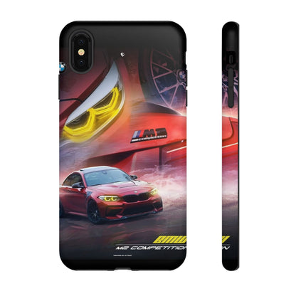 "M2 Competition" JDM Case