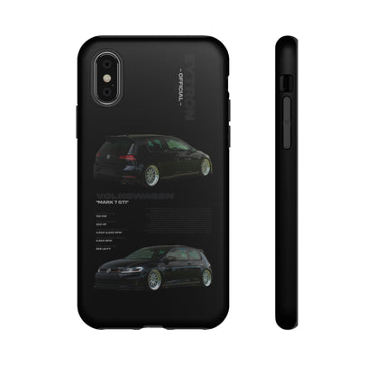 "Mark 7 GTI" Sturdy Case