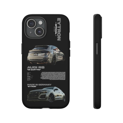 "De Quattro" Sturdy Case
