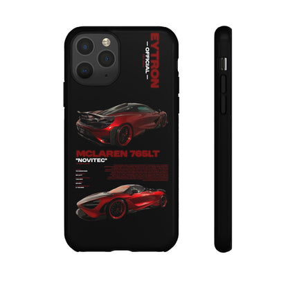 "Cherry Red" Sturdy Case
