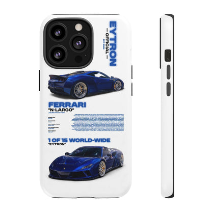Azure Phantom Case