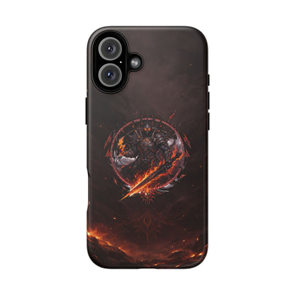 Infernal Shogun Case