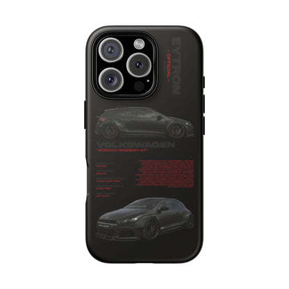 "Scirocco Widebody Kit" Sturdy Case