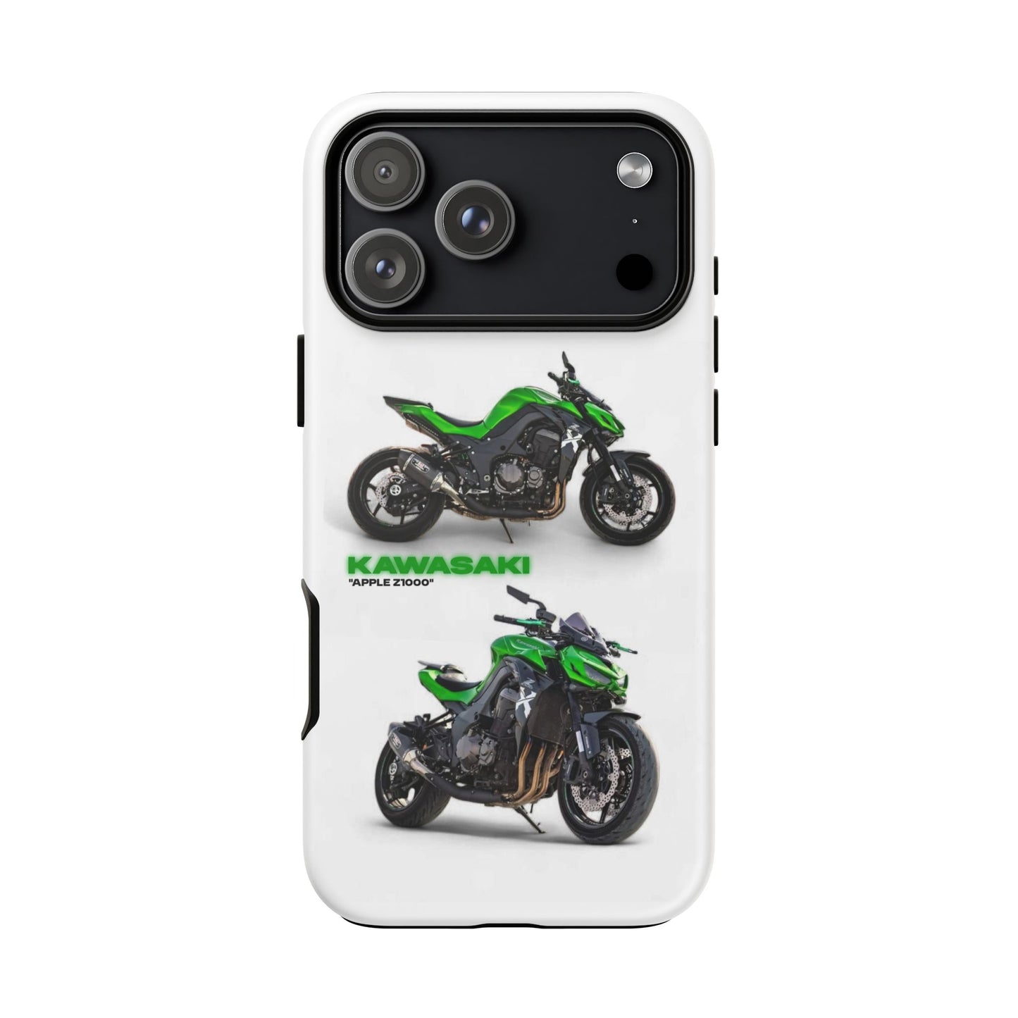 "Apple z1000" Moto Case