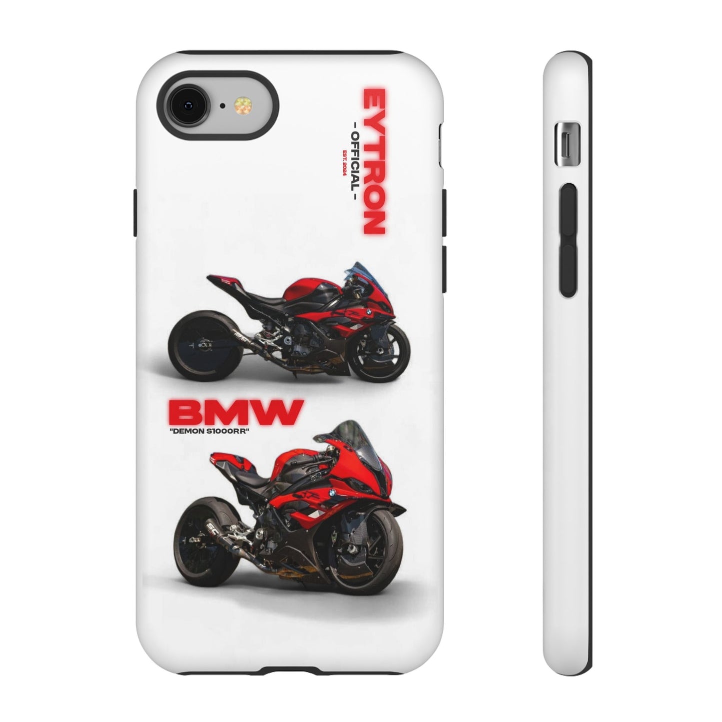 "Demon S1000RR" Moto Case