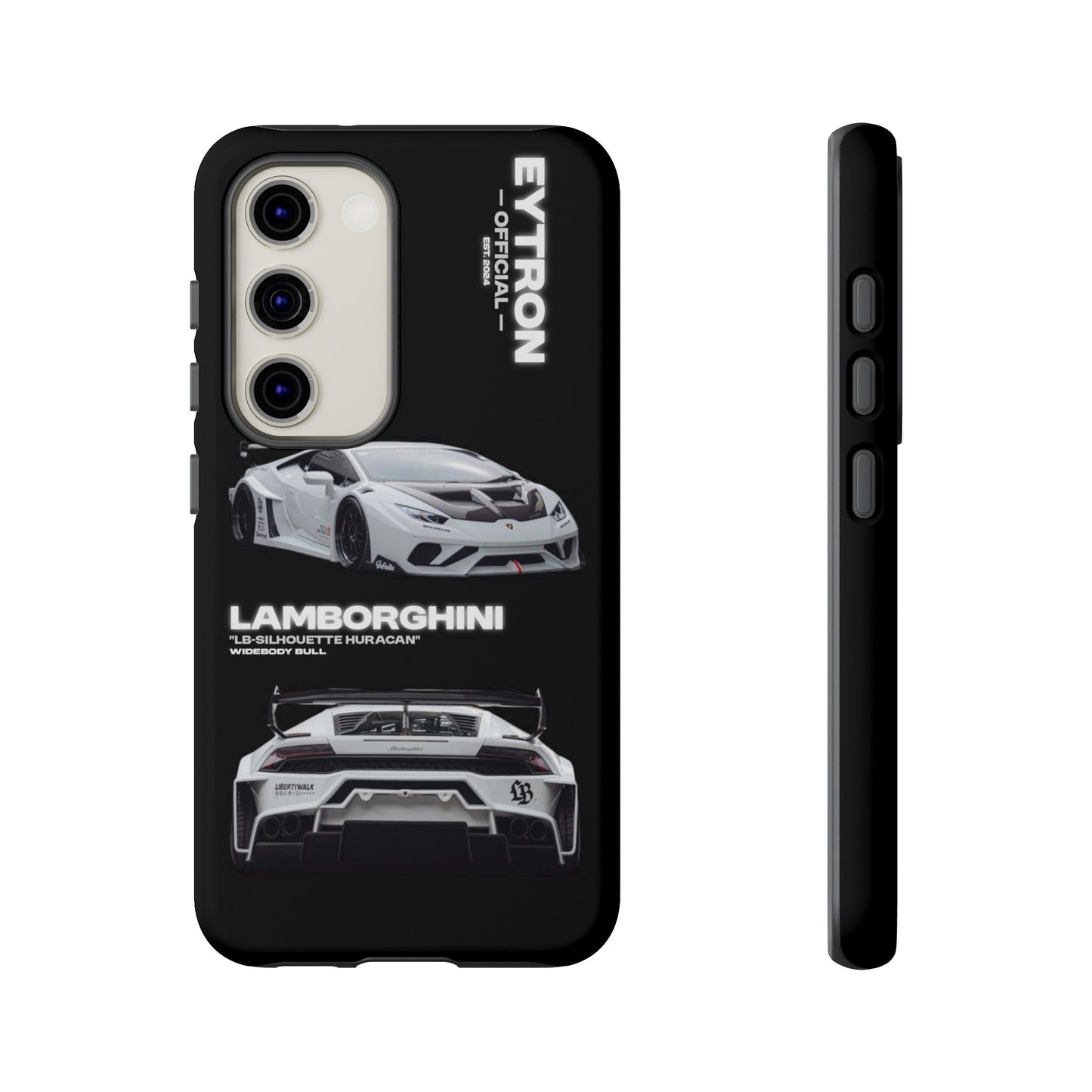 "WideBody Bull" Sturdy Case