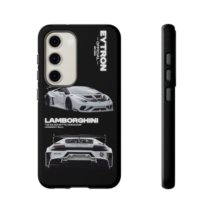 "WideBody Bull" Sturdy Case