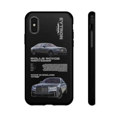 "Ghostly Elegance" Sturdy Case