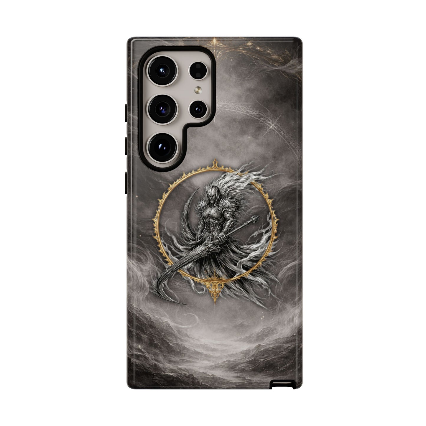 Ashen Blade Case