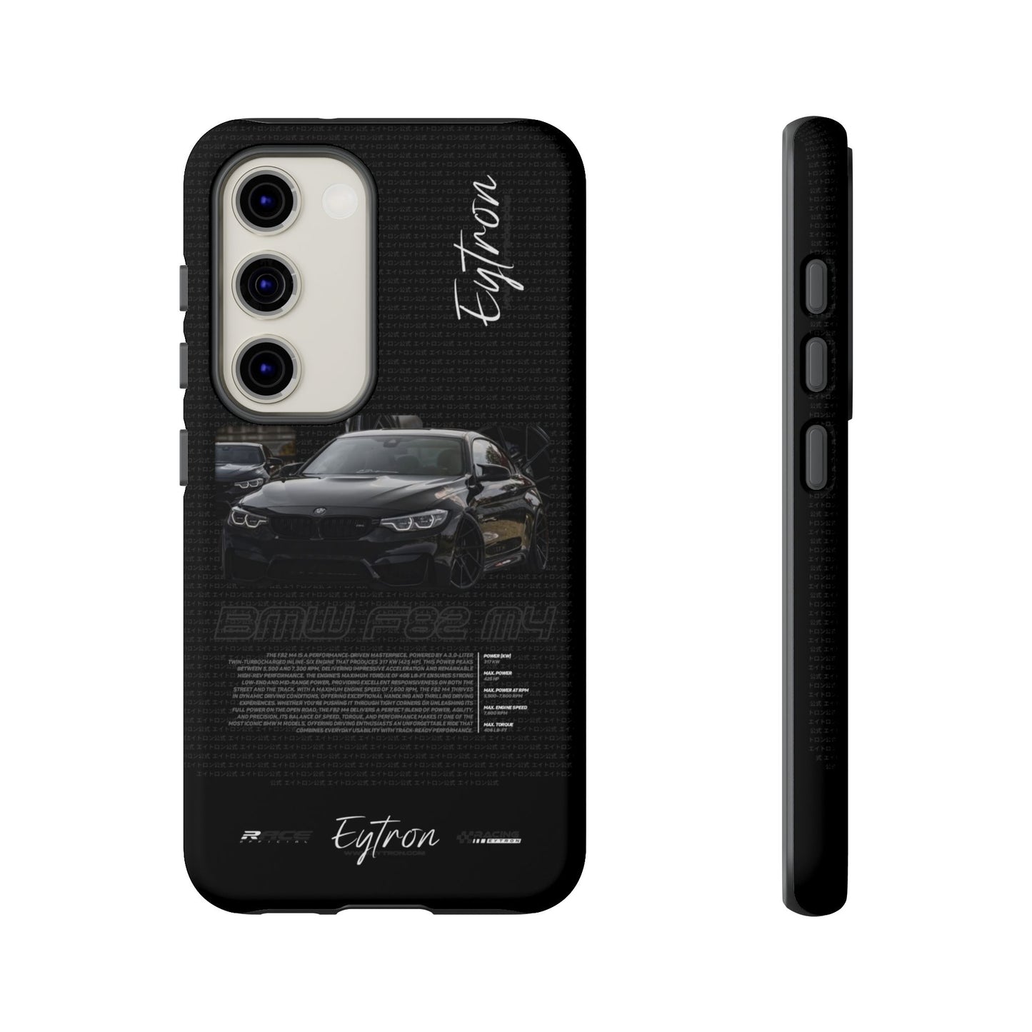 "BMW F82 M4" Premium Case