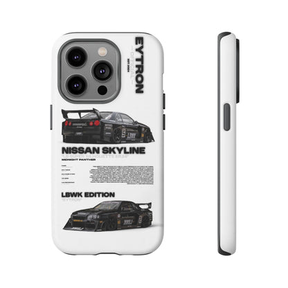 "Midnight Panther" Sturdy Case