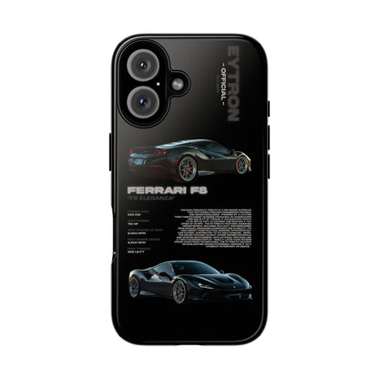 "F8 Eleganza" Sturdy Case