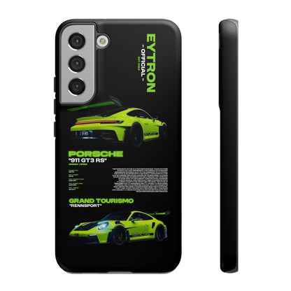 "Green Viper" Sturdy Case