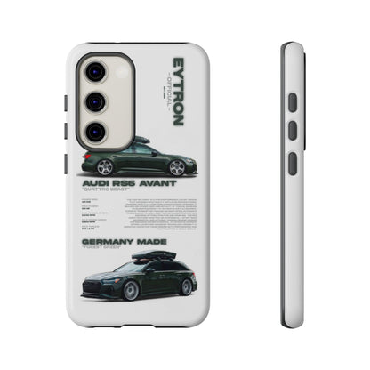 "Quattro Beast" Sturdy Case