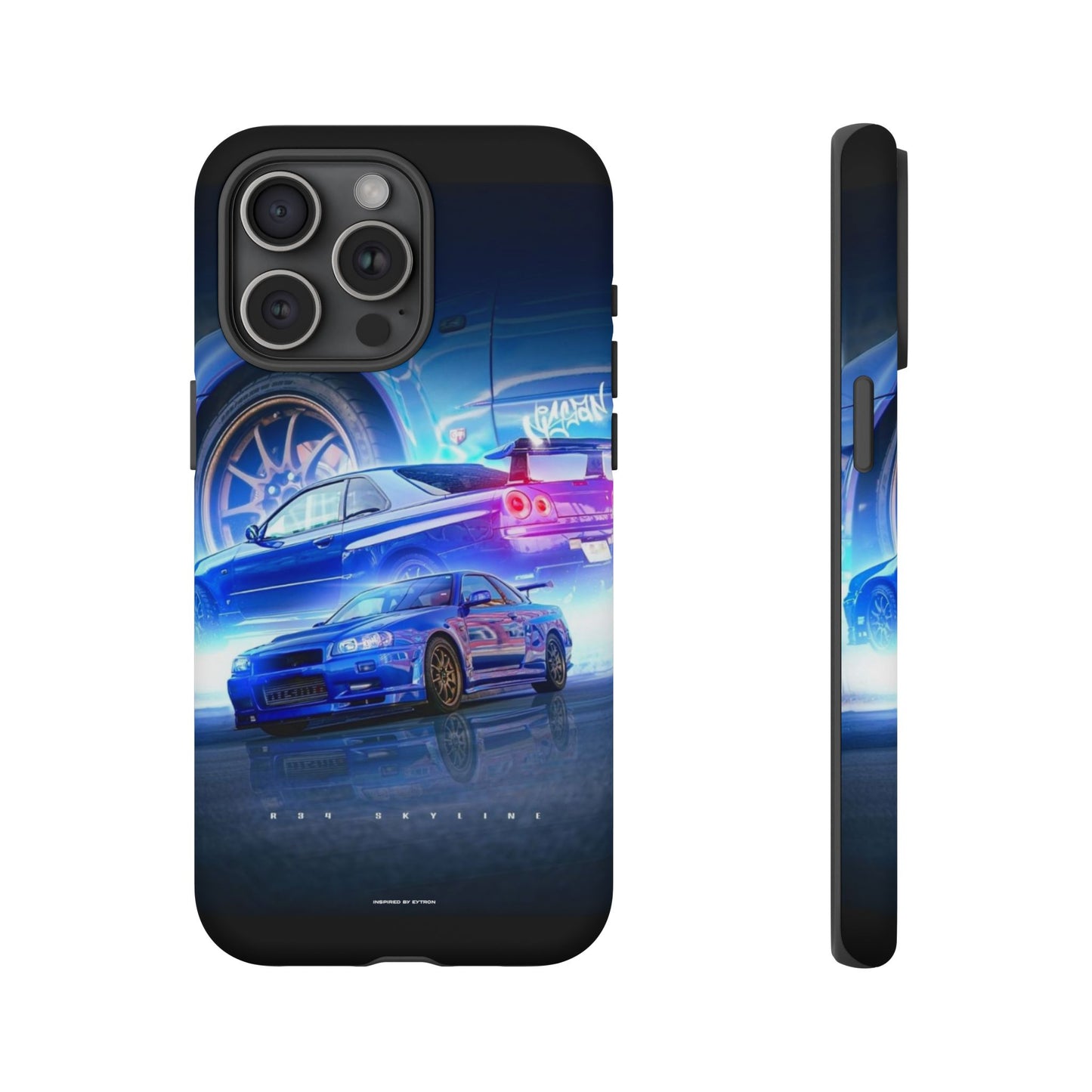 "R34 Skyline" JDM Case