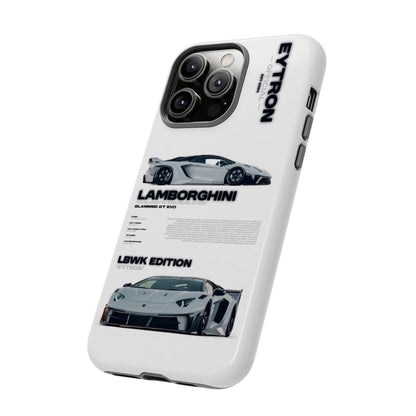 "Slammed GT Evo" Sturdy Case
