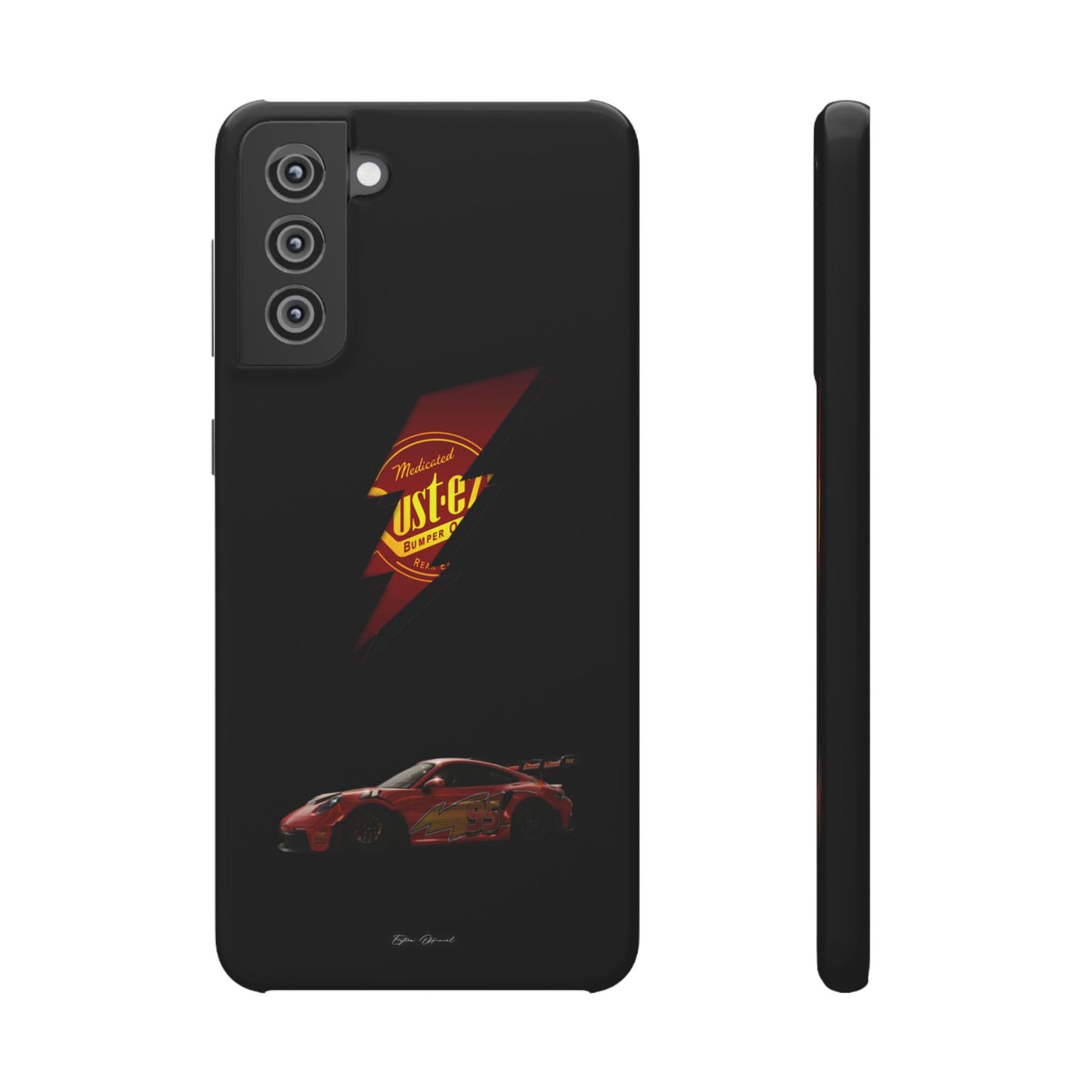 "McQueen" Snap Case