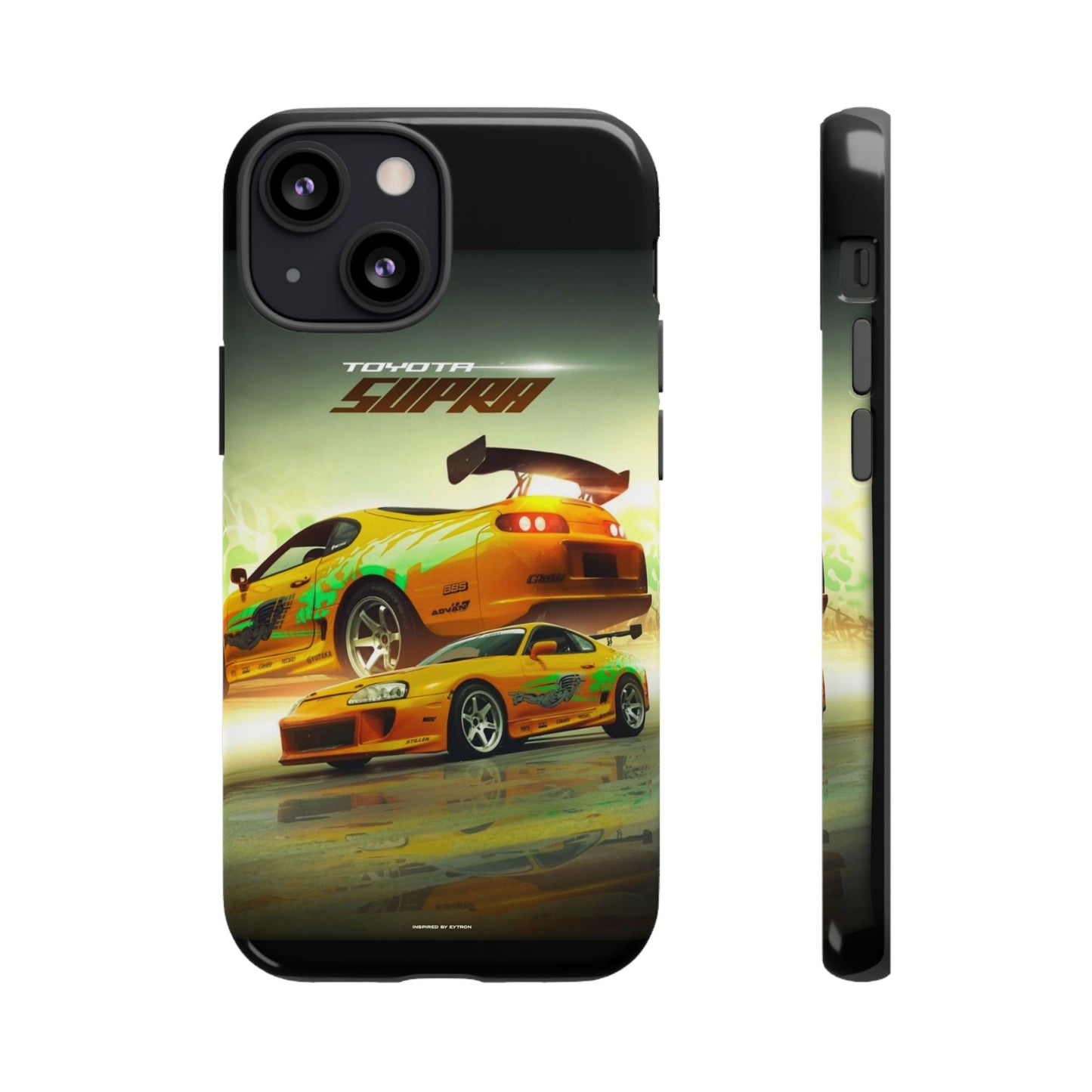 "PW Supra" JDM Case