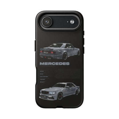 "Twin Benz AMG" Sturdy Case
