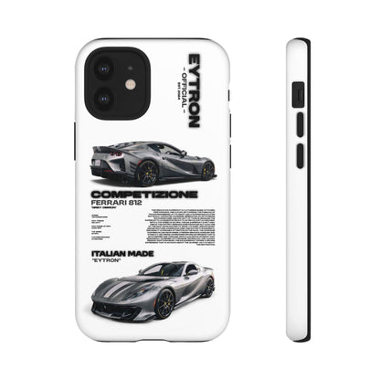 "Grey Demon" Sturdy Case