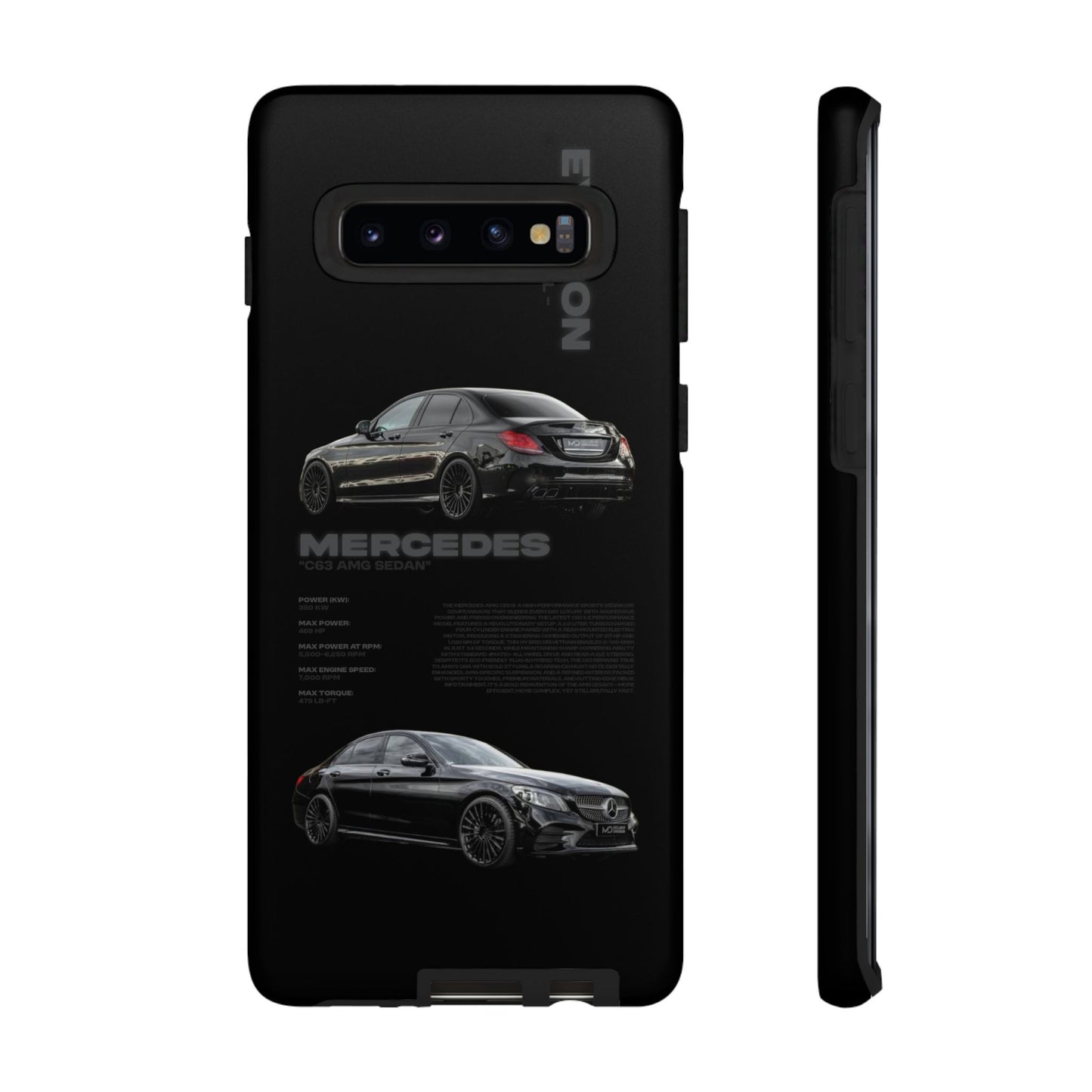 "C63 AMG Sedan" Sturdy Case