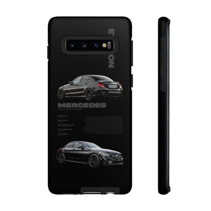 "C63 AMG Sedan" Sturdy Case