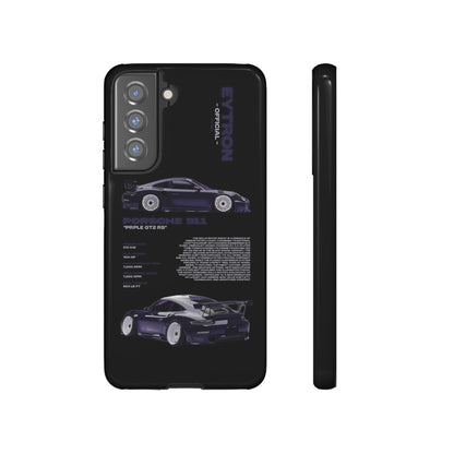 "PRPLE GT2 RS" Sturdy Case