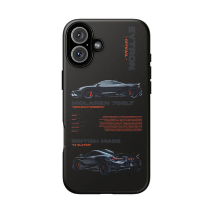 "LT Slayer" Sturdy Case