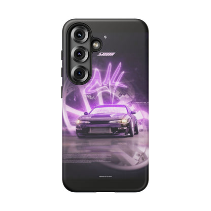 "Chrome S14" JDM Case