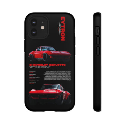 "Letty's C7 Stingray" Sturdy Case