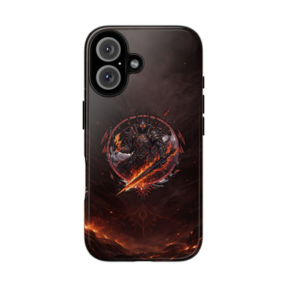 Infernal Shogun Case