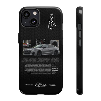 "Audi RS7 C8" Pulse Case