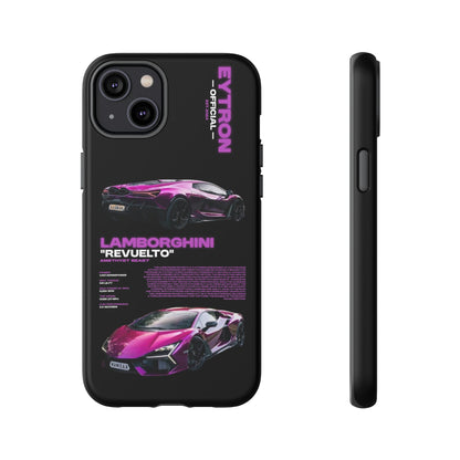 "Amethyst Beast" Sturdy Case